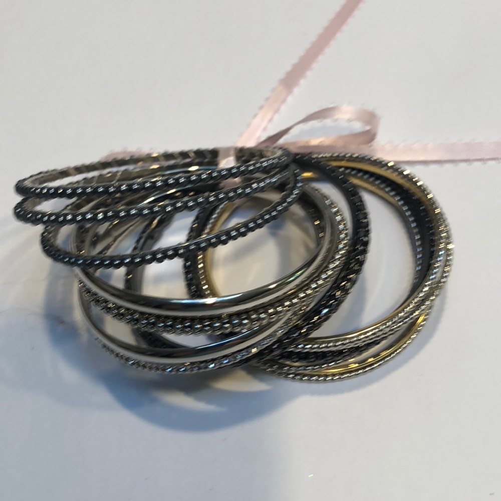 Bangle set - Picture 2 of 2